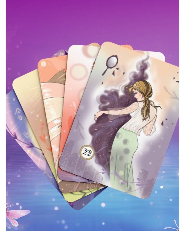 Карты изобилия и удачи. 50 метафорических карт