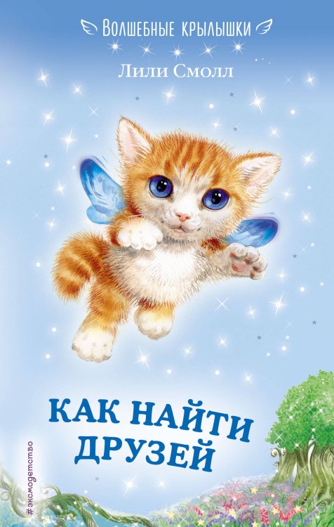 Волшебные крылышки Как найти друзей (выпуск 3)