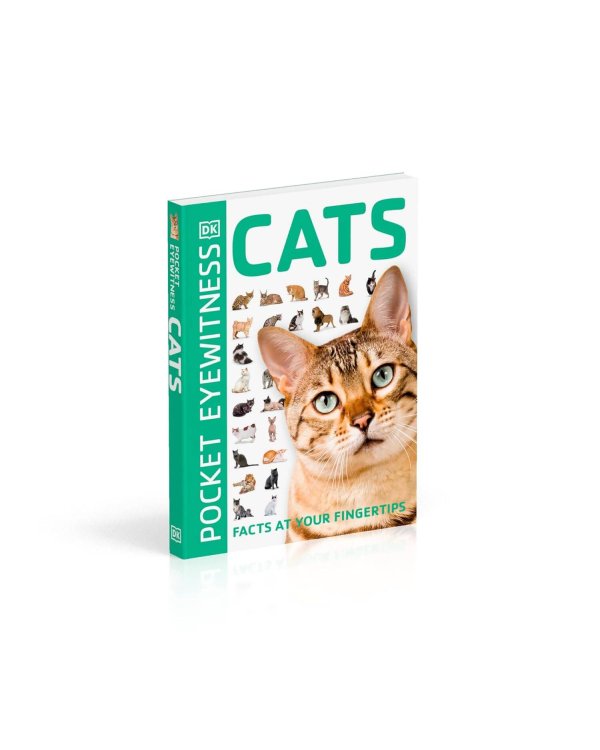 Дополнительное изображение книги «Cats Кошки / Книги на английском языке»
