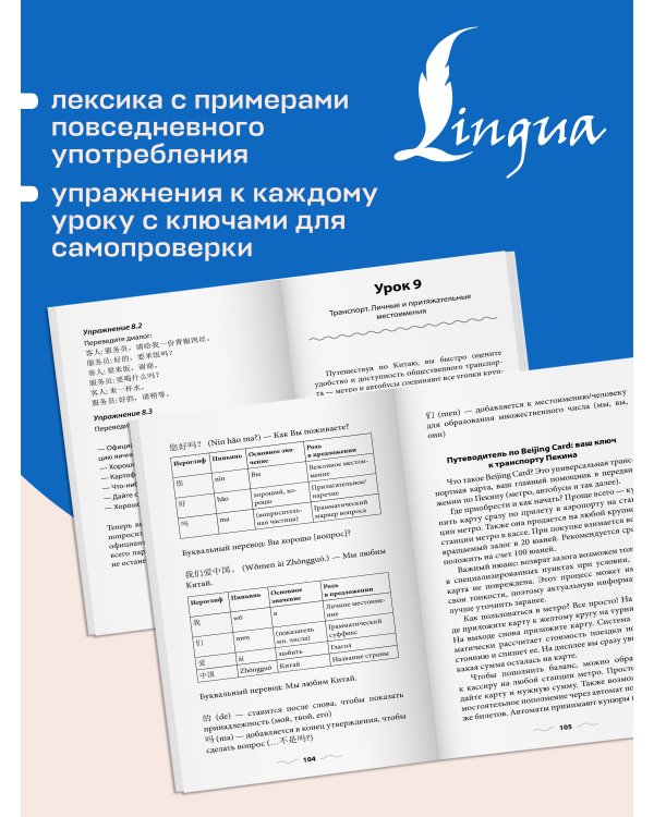 Дополнительное изображение книги «Китайский язык для выживания»