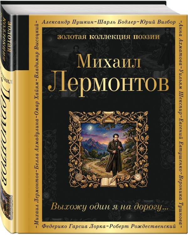 Выхожу один я на дорогу...