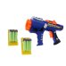 Бластер «Сокрушитель», стреляет мягкими пулями, цвета МИКС
