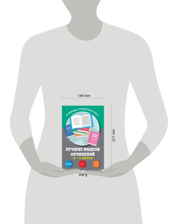Лучшие модели сочинений: 10-11 классы