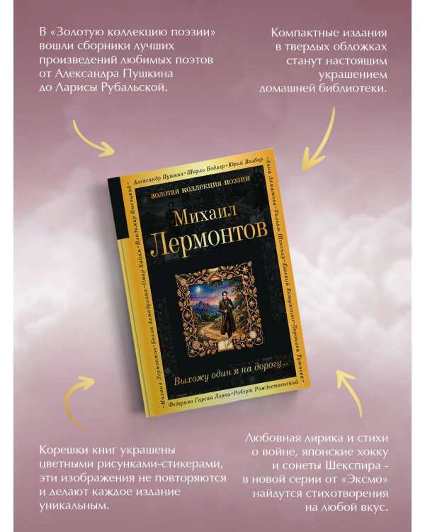 Выхожу один я на дорогу...