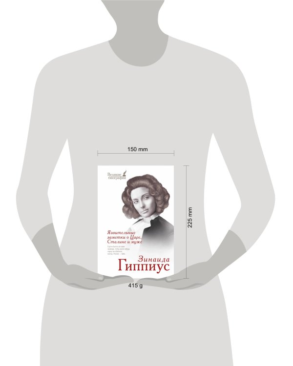 Дополнительное изображение книги «Язвительные заметки о Царе, Сталине и муже»