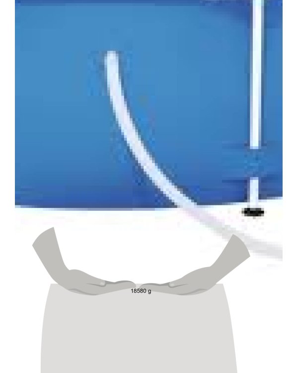 Бассейн с набором Bestway 305 см x 76 см (Арт. 56679)