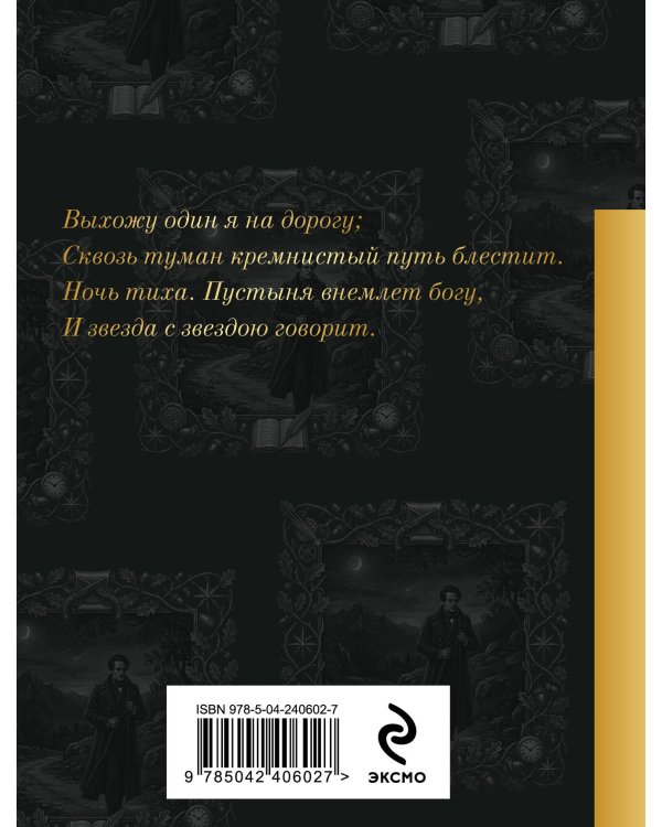 Выхожу один я на дорогу...