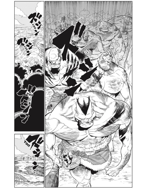 VERSUS. Замес. Том 2