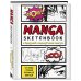 Комплект Manga Sketchbook придумай и нарисуй свою мангу (ИК)