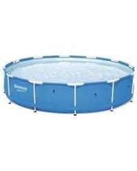 Бассейн каркасный Bestway 366см x 76см (фильтр-насос в комплекте) (Арт. 56681)