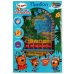 Настольная игра пинбол Три Кота кор.16,5*23,3*3см ИГРАЕМ ВМЕСТЕ в кор.2*72шт