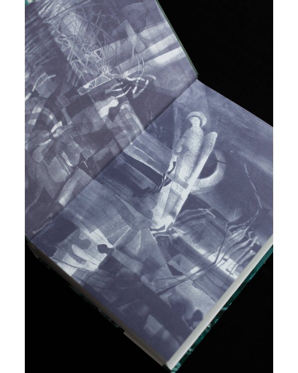 Обитель [иллюстрации Клима Ли]