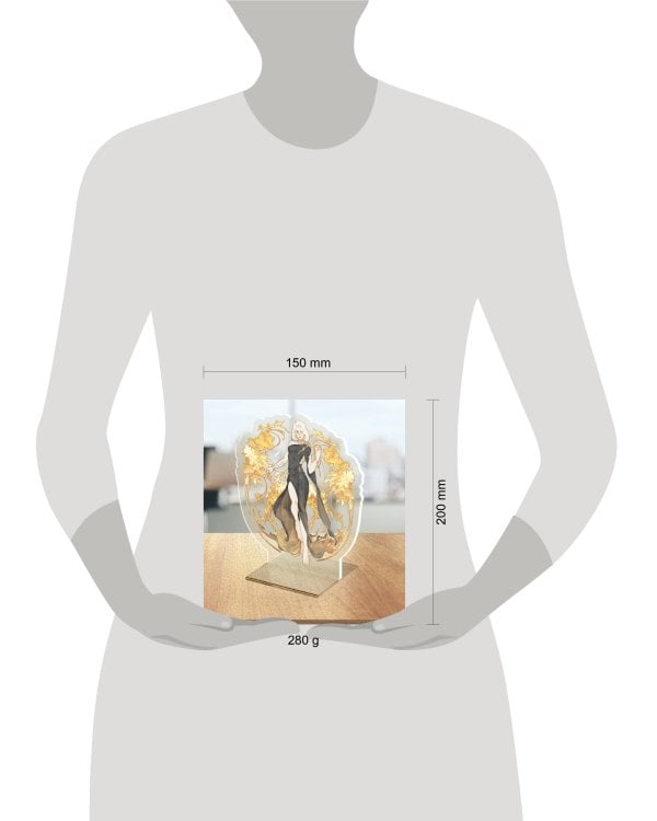 Акриловый стенд «Во главе раздора»