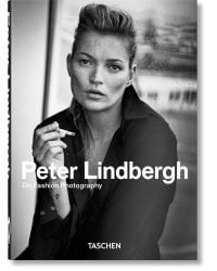 Peter Lindbergh. On Fashion Photography.  Питер Линдберг Фотография моды /Книги на английском языке