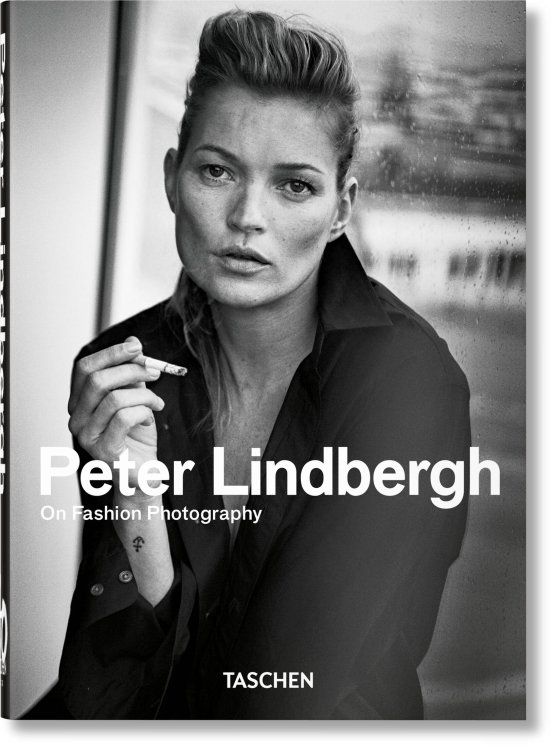 Зарубежная литература (Taschen) Peter Lindbergh. On Fashion Photography. Питер Линдберг Фотография моды /Книги на английском языке