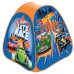 Палатка детская игровая HOT WHEELS 81х90х81см, в сумке Играем вместе в кор.24шт