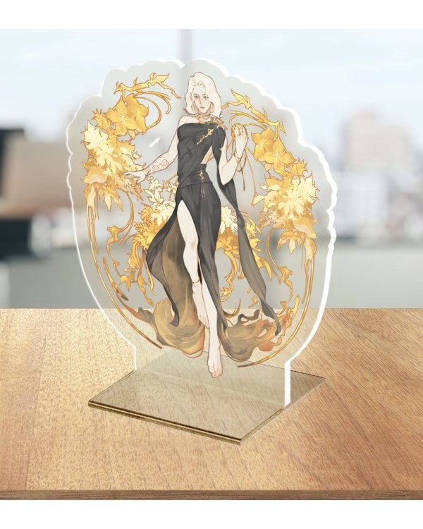 Акриловый стенд «Во главе раздора»