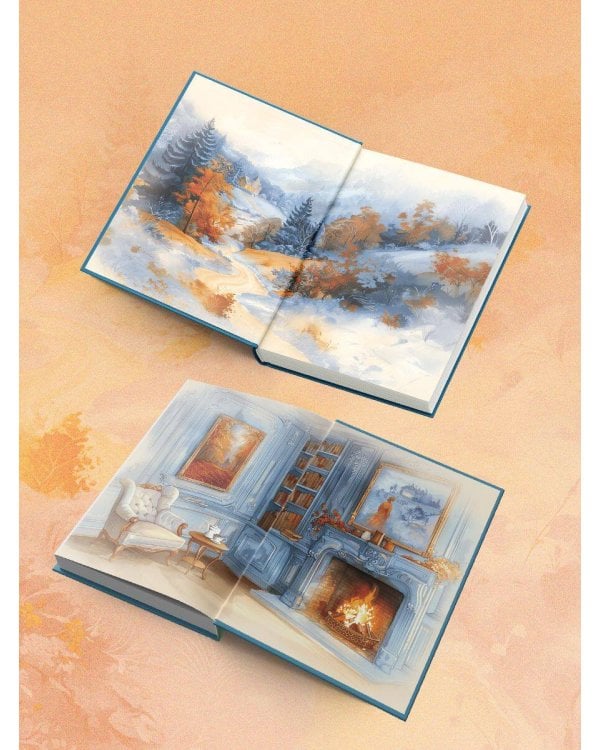 Исчезновение в седых холмах