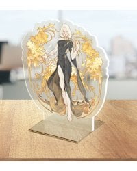 Акриловый стенд «Во главе раздора»