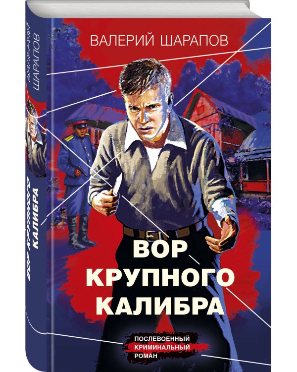 Вор крупного калибра