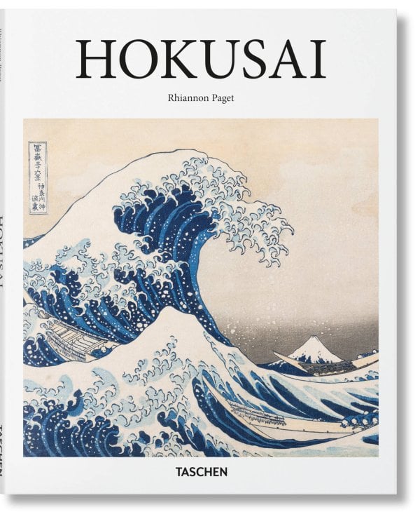 Дополнительное изображение книги «Hokusai Хокусай /Книги на английском языке»