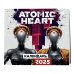 Atomic Heart (Атомик Харт). Календарь настенный на 2025 год (300х300 мм)