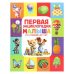 Обложка книги «Первая энциклопедия малыша. Энциклопедия. 197х255 мм. 7БЦ. 48 стр. Умка в кор.15шт», ISBN 9785506111283