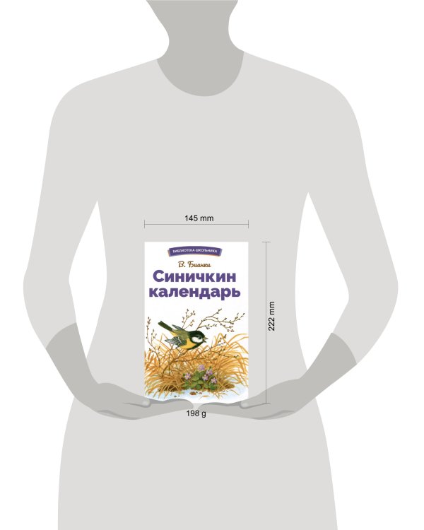 БШ. Синичкин календарь