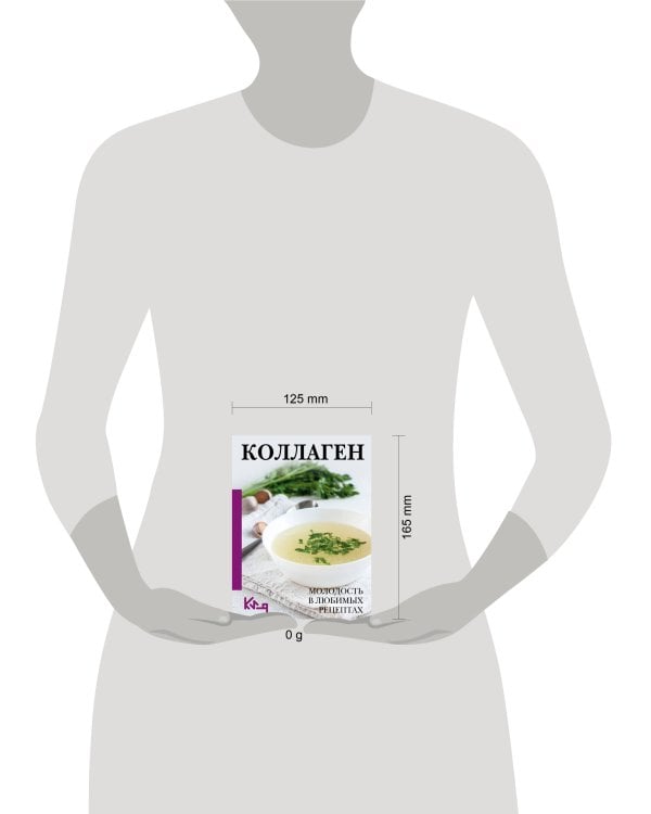 Коллаген. Молодость в любимых рецептах