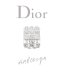 Обложка книги «Dior навсегда» — Орме Катрин, ISBN 9785389277175