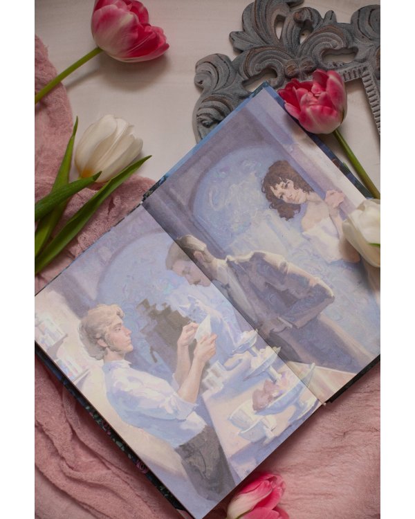 Первая любовь. Вечные истории. Young Adult