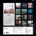 Путешествие по миру Atomic Heart (Атомик Харт). Календарь настенный на 2025 год (300х300 мм)