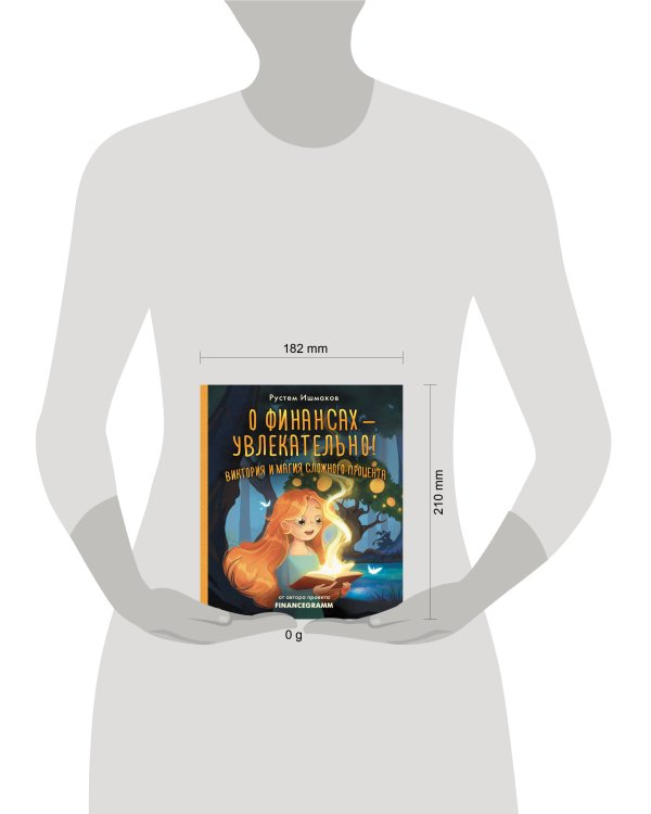 О финансах - увлекательно! Виктория и магия сложного процента