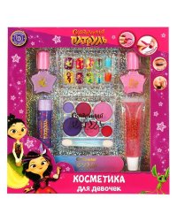 Набор косметики ДЛЯ ДЕВОЧЕК СКАЗОЧНЫЙ ПАТРУЛЬ кор МИЛАЯ ЛЕДИ в кор.4*6шт