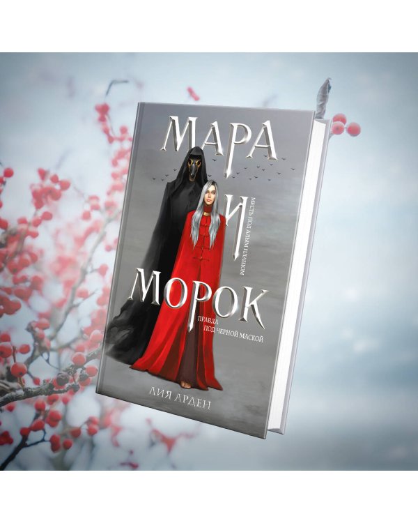 Мара и Морок (книга+тетрадь)