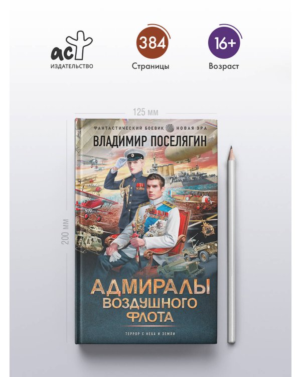 Адмиралы воздушного флота