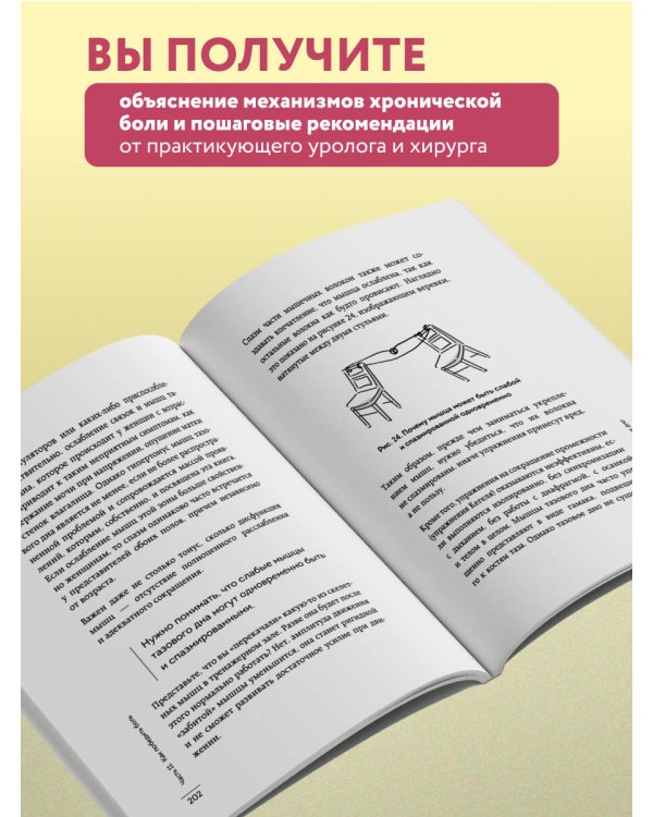 Тазовая боль. Почему она возникает и что с ней делать