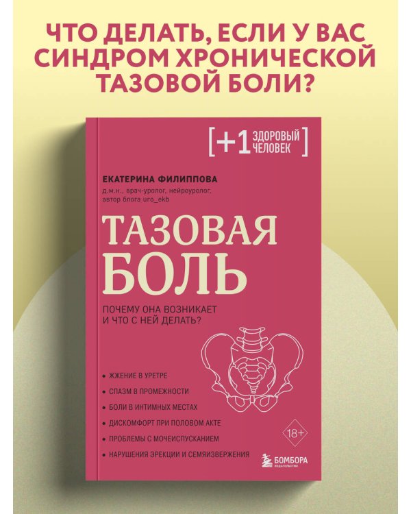Тазовая боль. Почему она возникает и что с ней делать