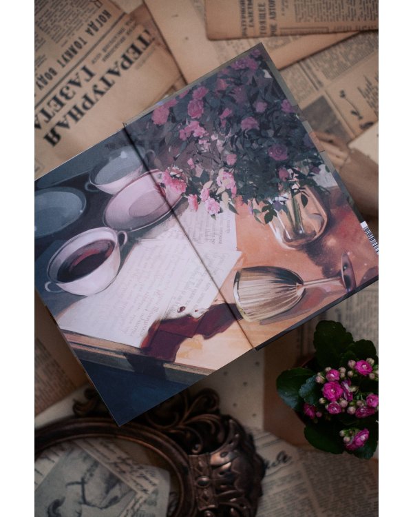 Ревизор. Вечные истории. Young Adult