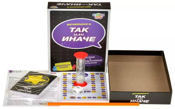 ТАК или ИНАЧЕ Вечеринка/компактная версия