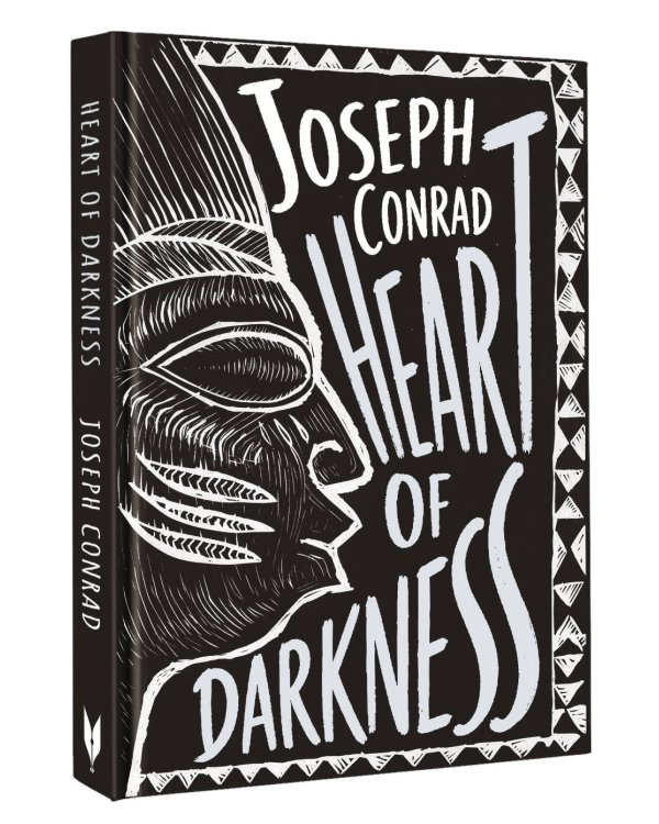 Heart of Darkness = Сердце тьмы