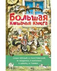 Большая кошачья книга