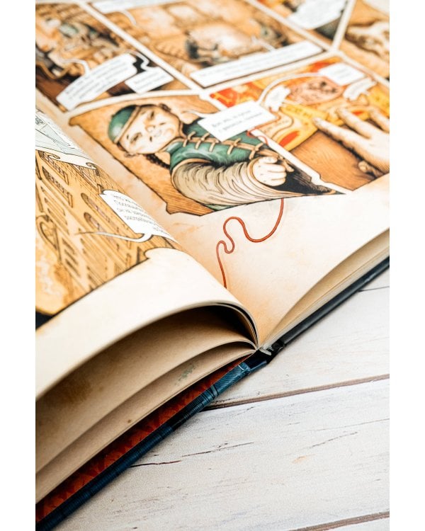 В голове Шерлока Холмса. Дело о скандальном билете