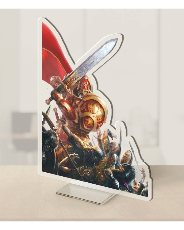 Акриловый стенд.Сказки Старой Руси