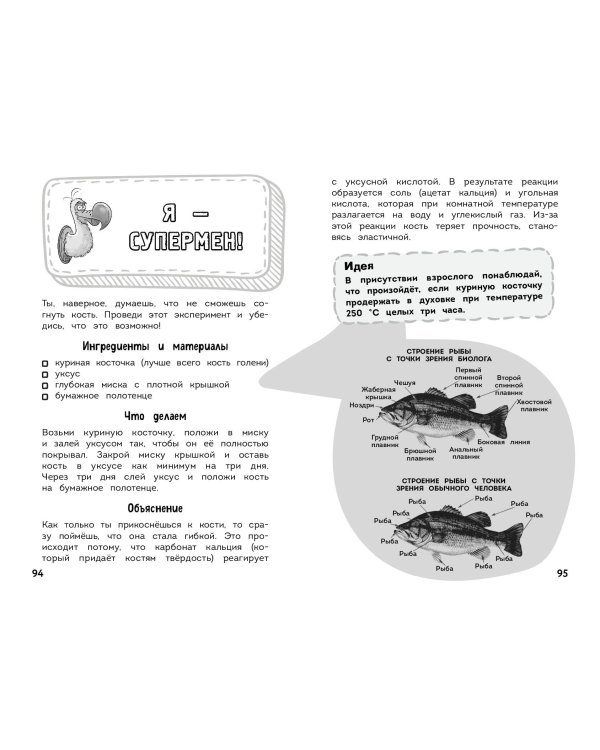 Увлекательная биология