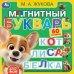 Магнитный букварь Жукова М.А. (книга с магнитами 200х200см 6 стр) Умка в кор.32шт