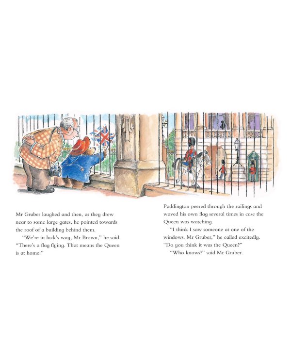 Дополнительное изображение книги «Paddington suitcase (Michael Bond) Чемоданчик Паддингтона (Майкл Бонд)/ Книги на английском языке»