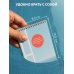 Блокнот для записи иностранных слов на пружине (Лазурное небо)