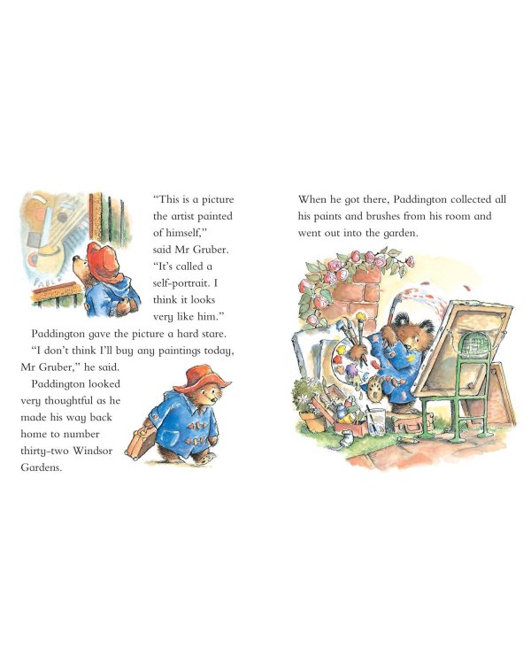Дополнительное изображение книги «Paddington suitcase (Michael Bond) Чемоданчик Паддингтона (Майкл Бонд)/ Книги на английском языке»