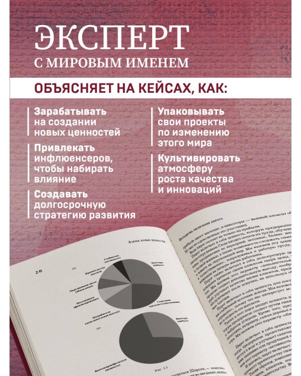 Азбука новых ценностей. Как человекоцентричность сделает ваш бизнес более привлекательным и прибыльным